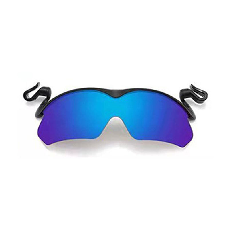 Clip Cap Sports Sunglasses