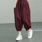 💥Women's Vintage Casual Loose Ankle Length Pants