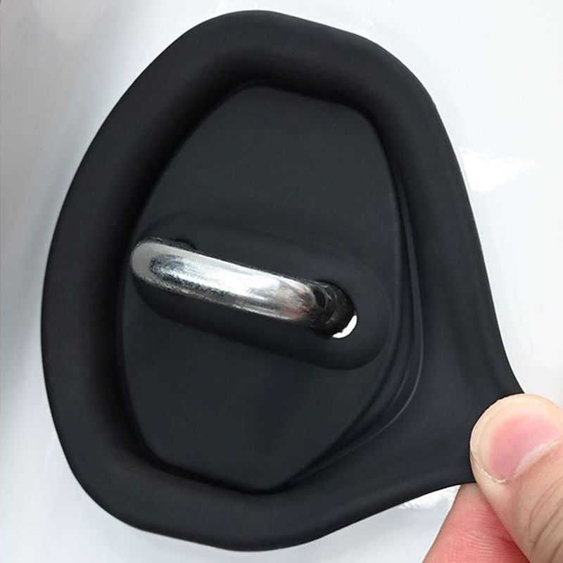 💥Car Door Lock Silicone Cover - Sound Dampening Pad（50% OFF）