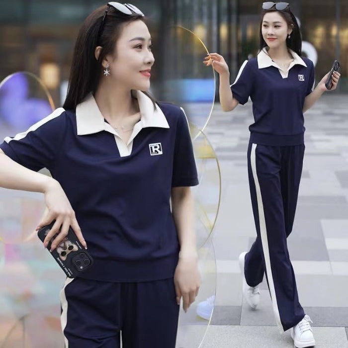 🔥50% OFF ✨Women's Casual Sports Two Piece Set