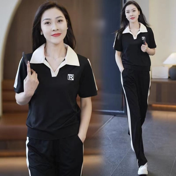 🔥50% OFF ✨Women's Casual Sports Two Piece Set