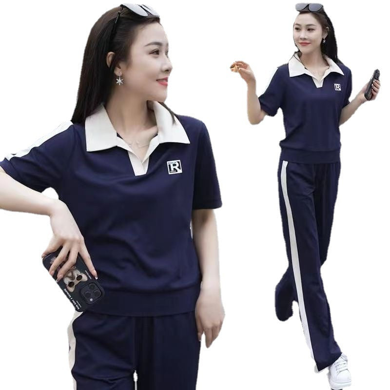 🔥50% OFF ✨Women's Casual Sports Two Piece Set