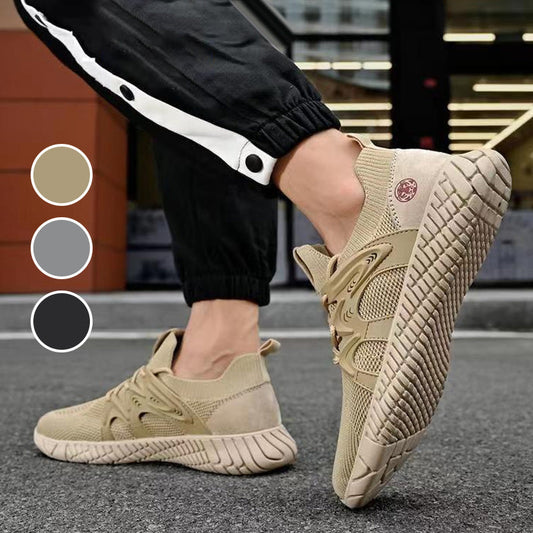 Men’s Trendy Breathable Lightweight Non-Slip Sneakers