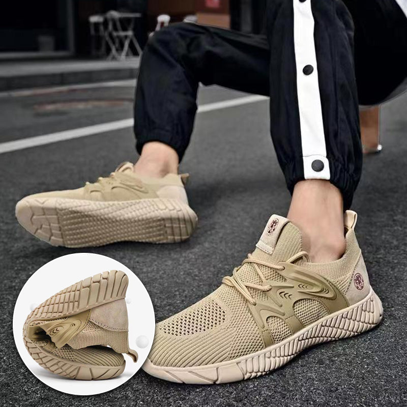 Men’s Trendy Breathable Lightweight Non-Slip Sneakers