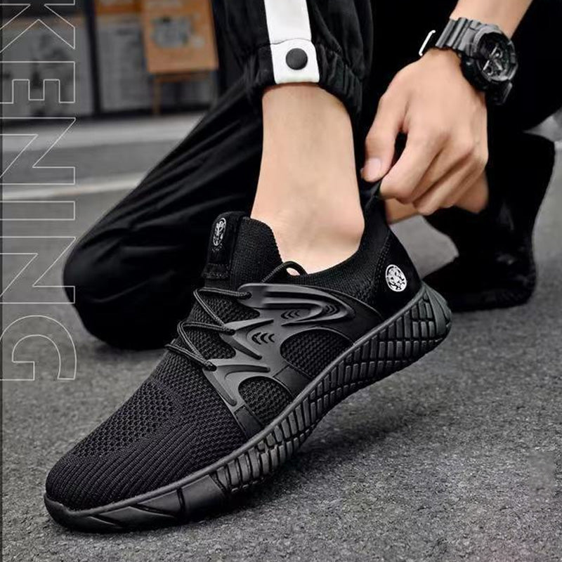 Men’s Trendy Breathable Lightweight Non-Slip Sneakers