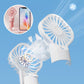 🔥Portable Handheld Humidifier Fan