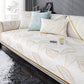 🔥HOT SALE🔥Universal Luxury Leaf Pattern Lightweight Sofa Cushion