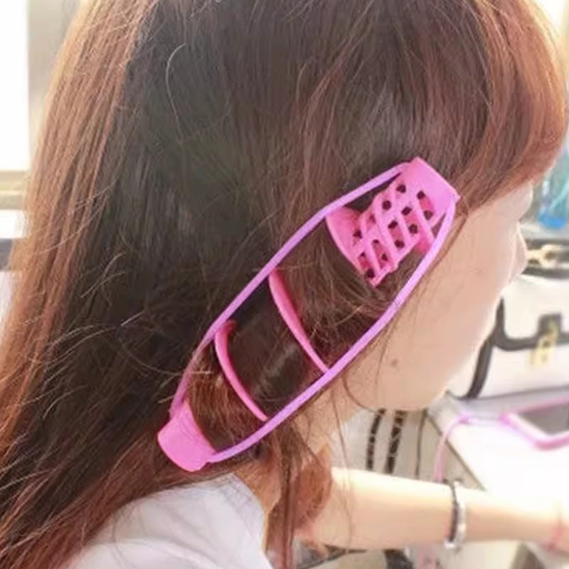 Wavy Hair Spiral Curlers