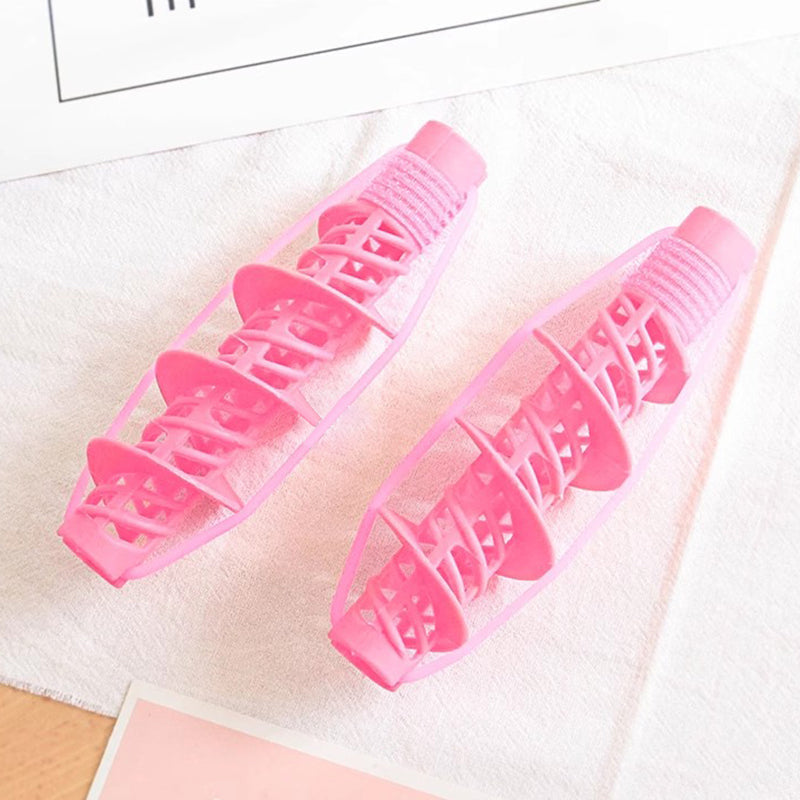 Wavy Hair Spiral Curlers