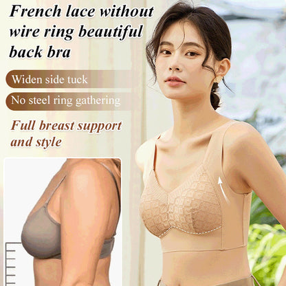 Women's Wireless Lifting and Shaping Bra