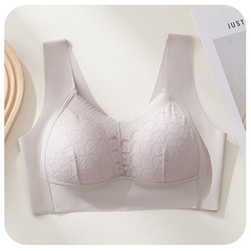 Women's Wireless Lifting and Shaping Bra