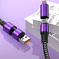 100W Fast Charging 4-in -1 Cable Type-C to Lightning