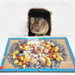 Easy to place, catch mice anywhere anytime! Mouse trap, your family's mouse defense tool! 📍
