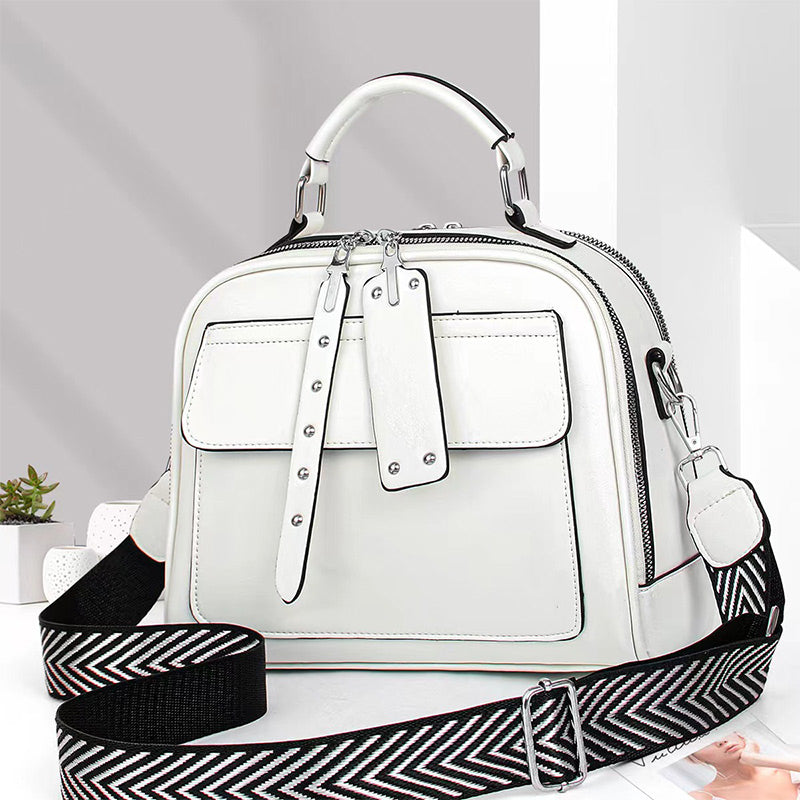 Women's Fashion Crossbody Multi-Compartment Bag