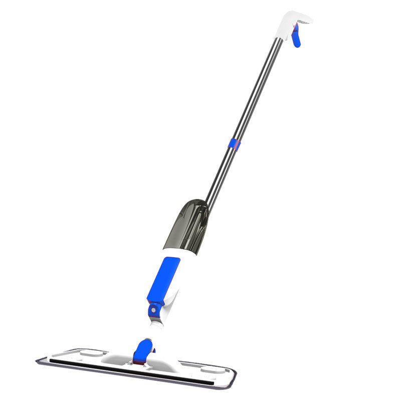 Spray Mop with Washable Pad for Floor Cleaning