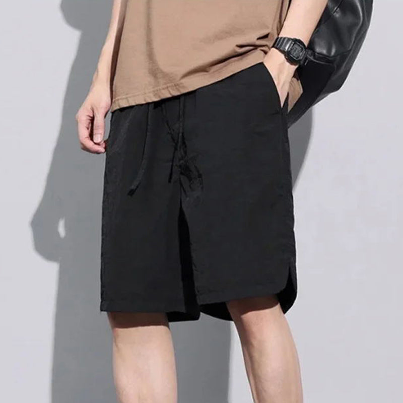 Men's Summer Casual Loose Fit Shorts With Pockets（50% OFF）