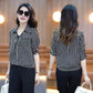 Women’s Breathable Casual Lapel Pullover Shirt