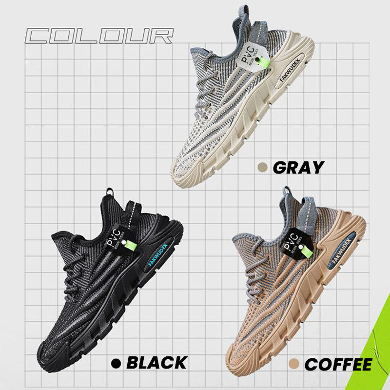 Men's Ultra-Light Mesh Sneakers