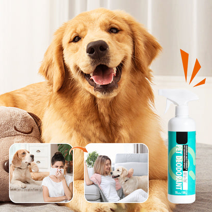 Universal Mild Formula Pet Deodorizing Spray