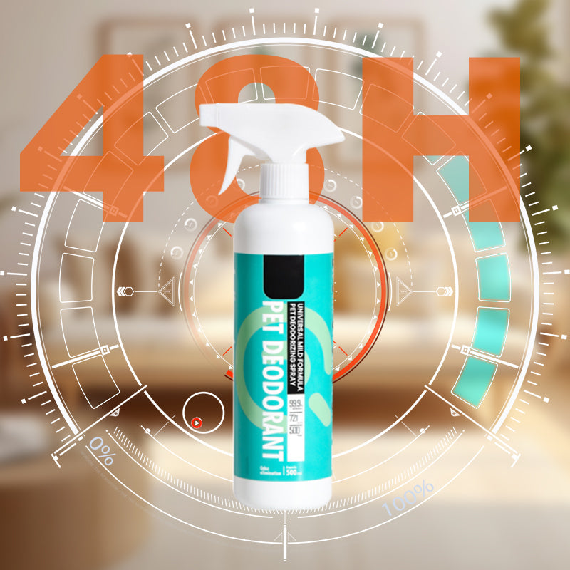 Universal Mild Formula Pet Deodorizing Spray