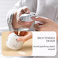 2-Speed Electric Nail Clipper with LED