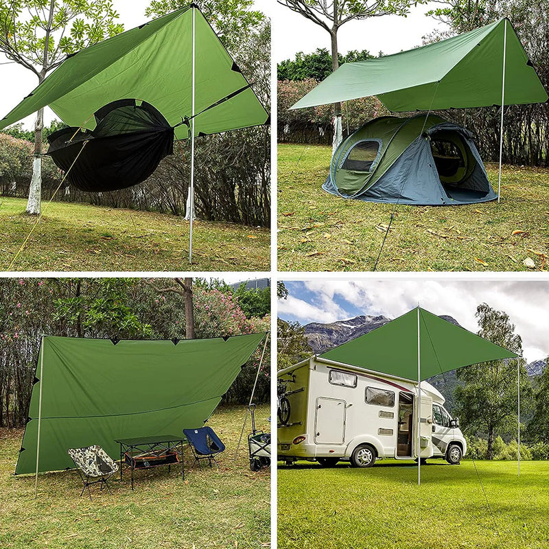 Lightweight Waterproof Sunshading Canopy