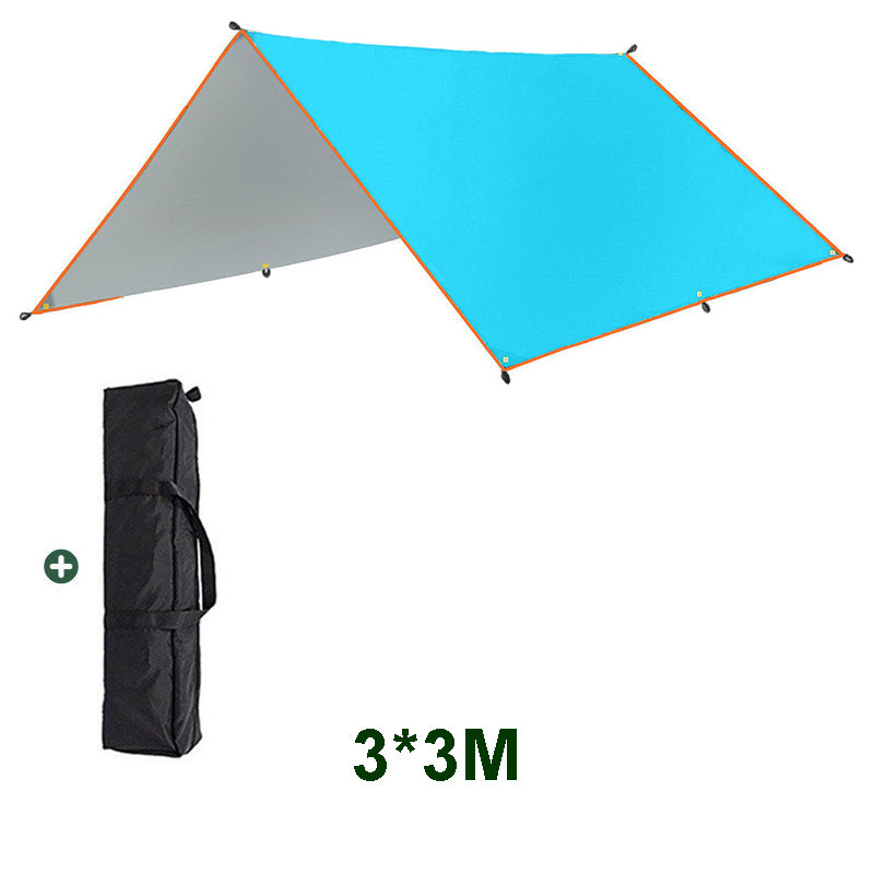 Lightweight Waterproof Sunshading Canopy