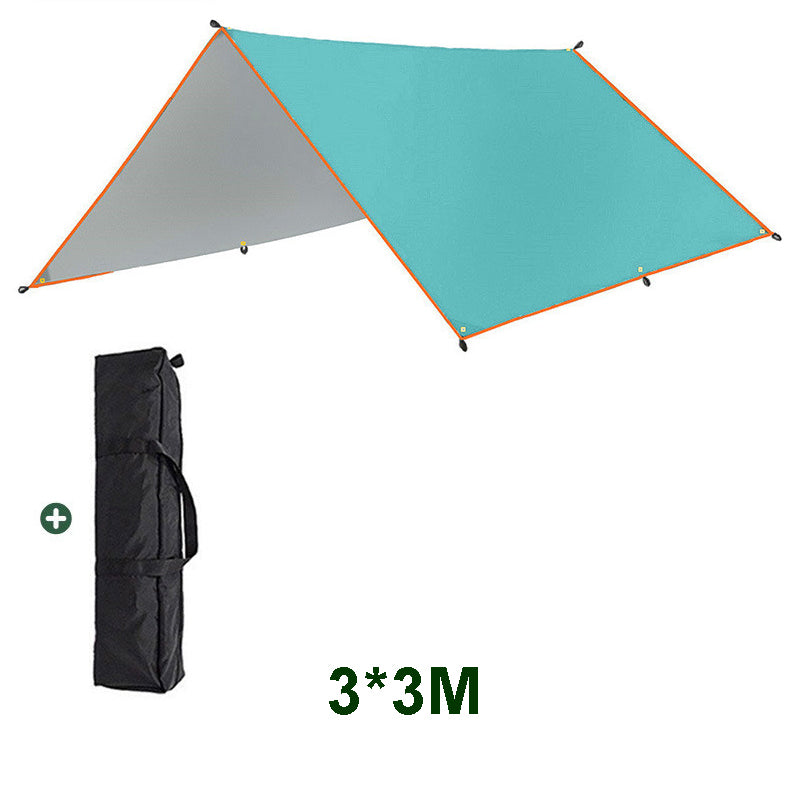 Lightweight Waterproof Sunshading Canopy