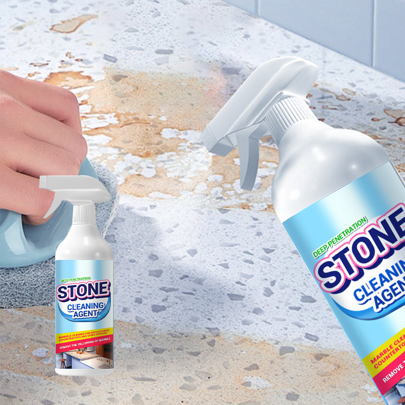 🔥Hot Sale🔥Marble Cleaner for Kitchen Countertops and Stone Surfaces