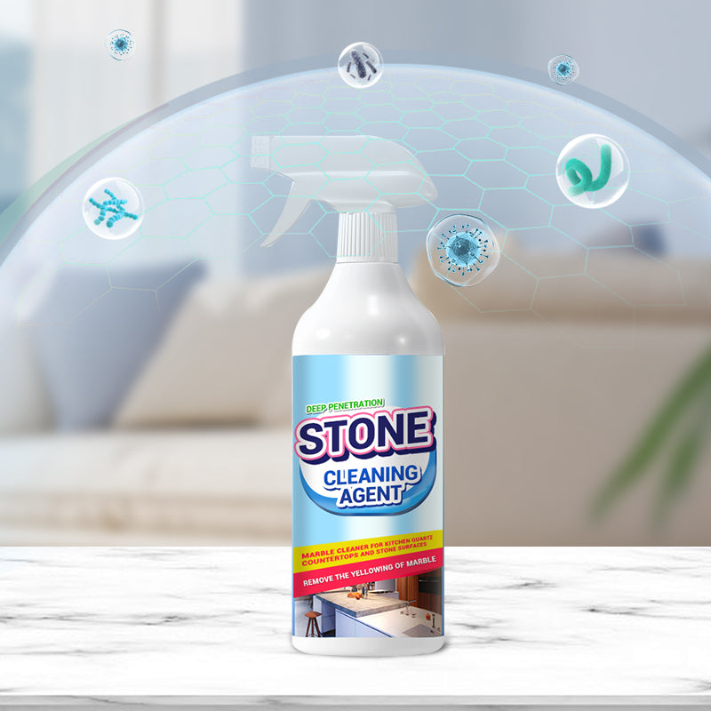 🔥Hot Sale🔥Marble Cleaner for Kitchen Countertops and Stone Surfaces