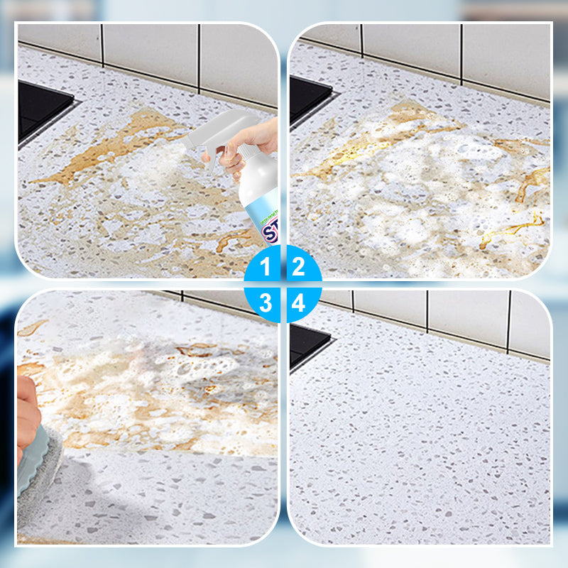 🔥Hot Sale🔥Marble Cleaner for Kitchen Countertops and Stone Surfaces