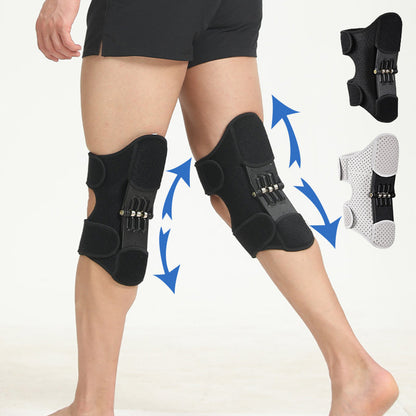 🔥Limited Time 50% OFF🔥Adjustable Knee Protection Booster