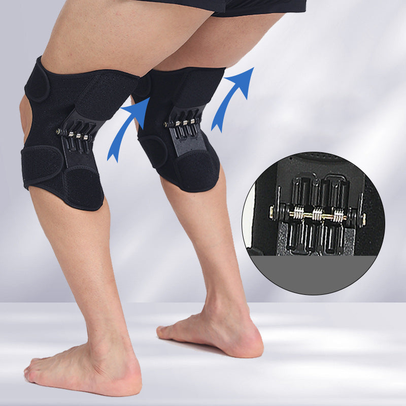 🔥Limited Time 50% OFF🔥Adjustable Knee Protection Booster