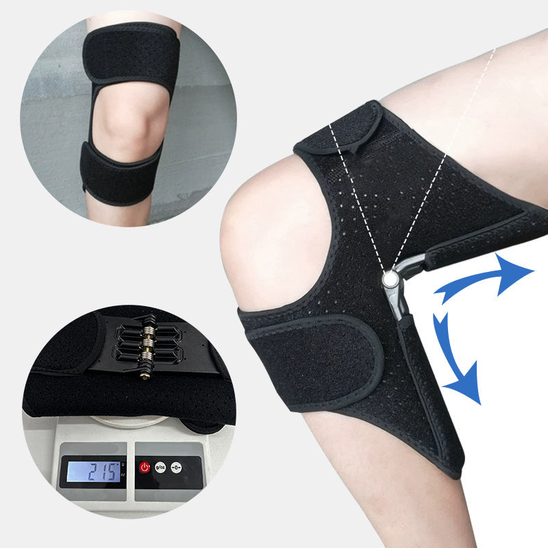 🔥Limited Time 50% OFF🔥Adjustable Knee Protection Booster