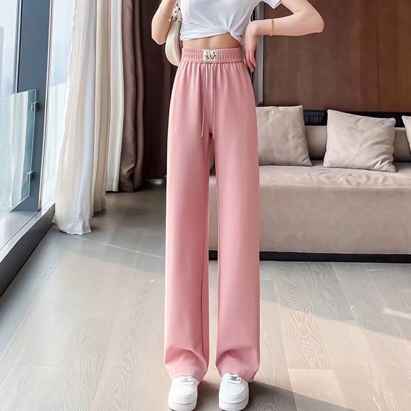 Women’s Straight Wide-leg Pants