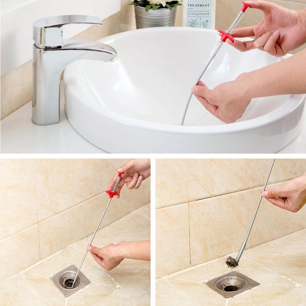 Kitchen Sink Sewer Cleaning Hook（BUY 1 GET 1 FREE）