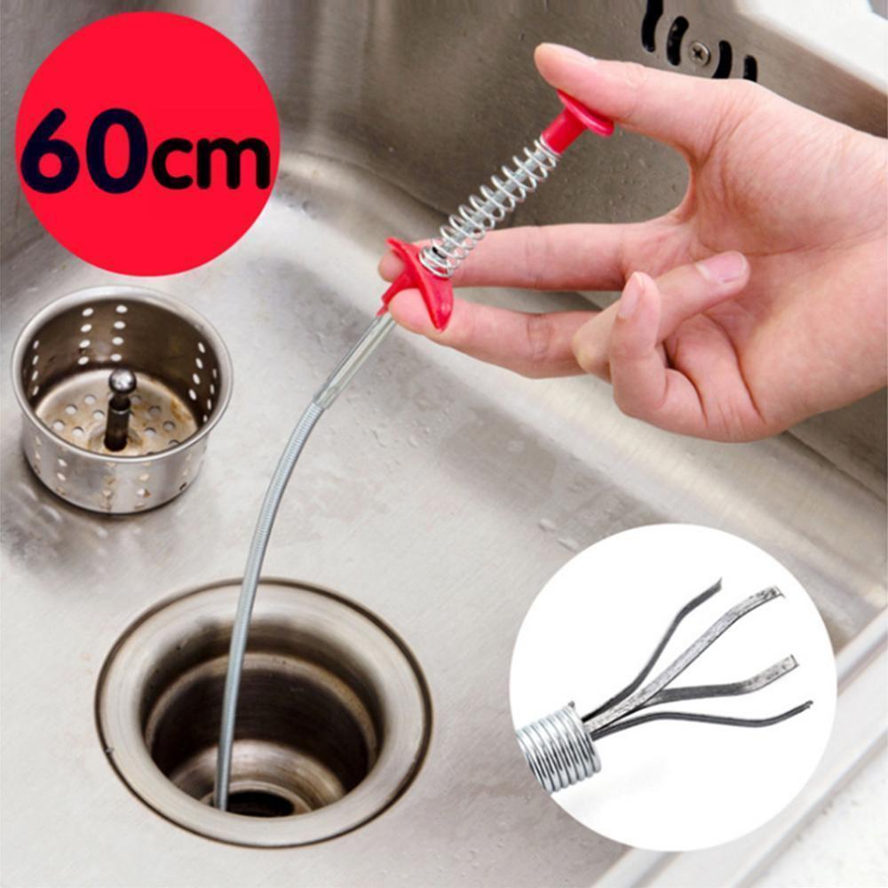 Kitchen Sink Sewer Cleaning Hook（BUY 1 GET 1 FREE）