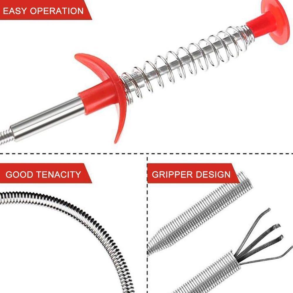 Kitchen Sink Sewer Cleaning Hook（BUY 1 GET 1 FREE）