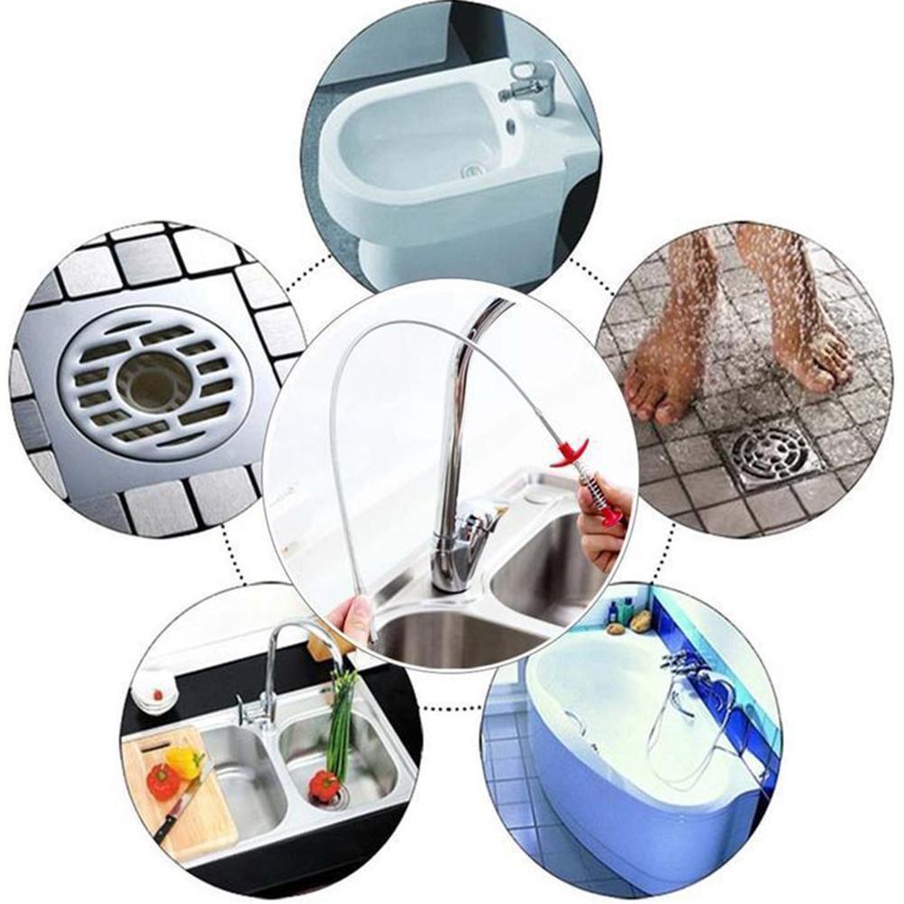 Kitchen Sink Sewer Cleaning Hook（BUY 1 GET 1 FREE）