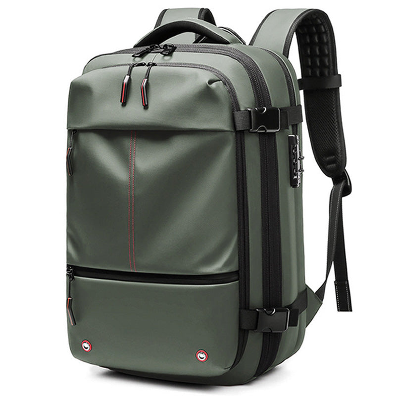 Multifunctional Expandable Large Capacity Travel Backpack