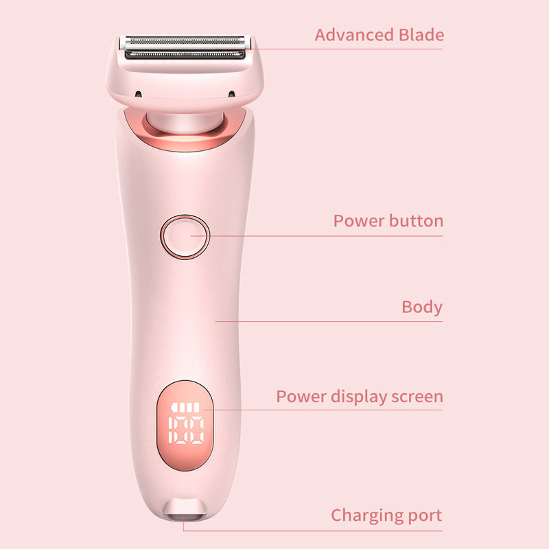 🔥2024 NEW💝Multifunctional shaver for women