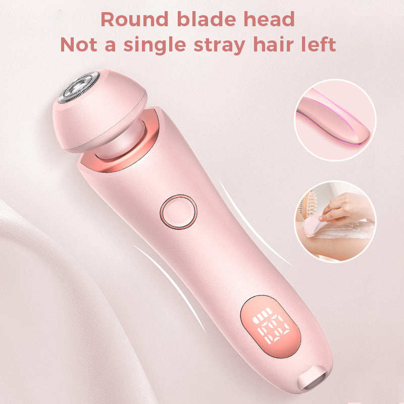 🔥2024 NEW💝Multifunctional shaver for women