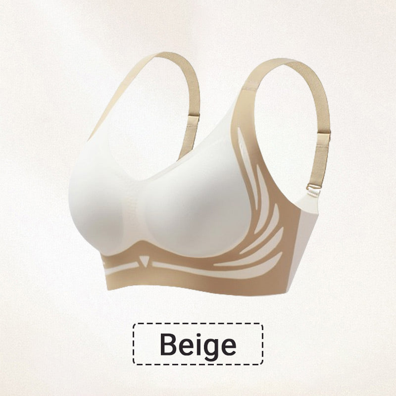 💕Buy 2 Get 1 Free Anti-Sagging Wireless Support Bra