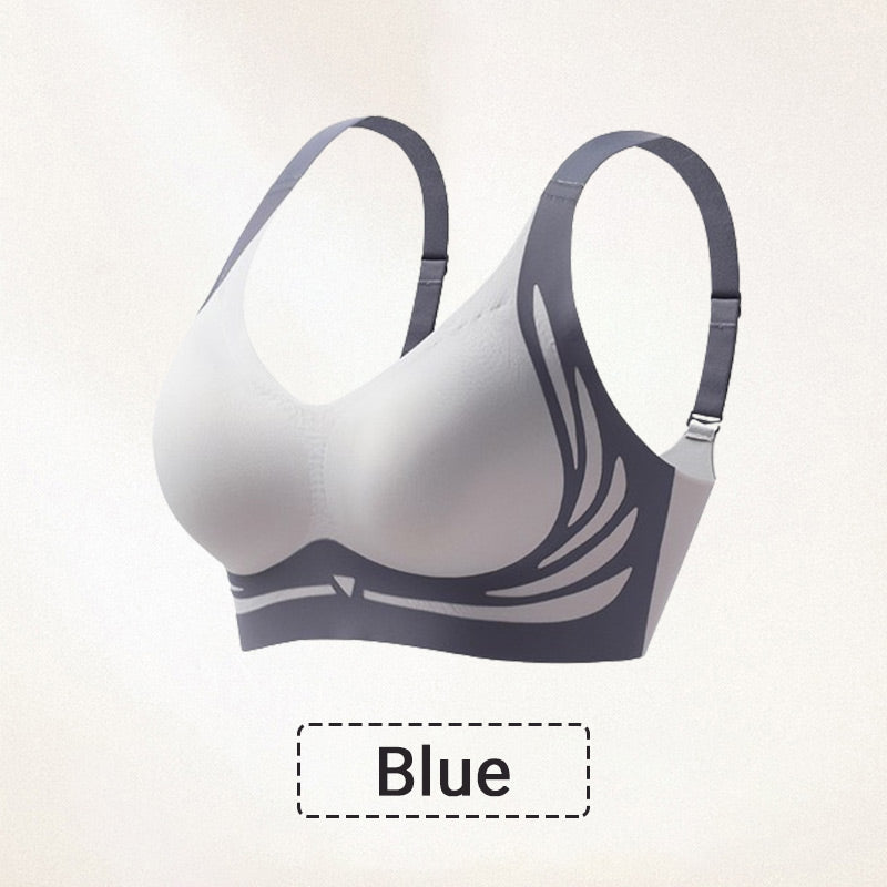 💕Buy 2 Get 1 Free Anti-Sagging Wireless Support Bra