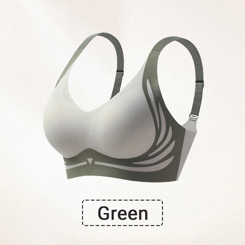 💕Buy 2 Get 1 Free Anti-Sagging Wireless Support Bra