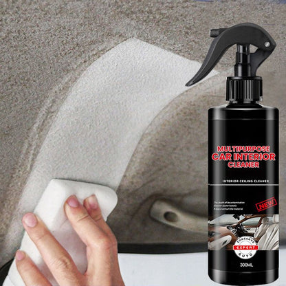 Multipurpose Car Interior Cleaner