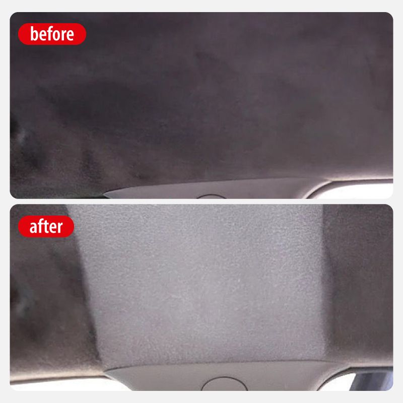 Multipurpose Car Interior Cleaner