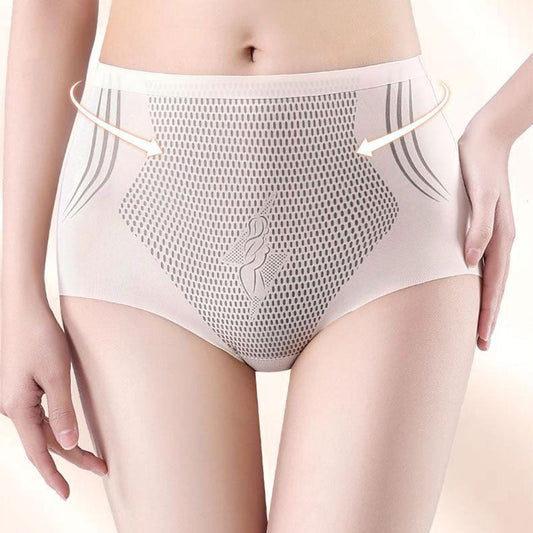 🔥New Sales - 49% OFF😍Women’s Butt-Lifting Tummy-Control Seamless Panties