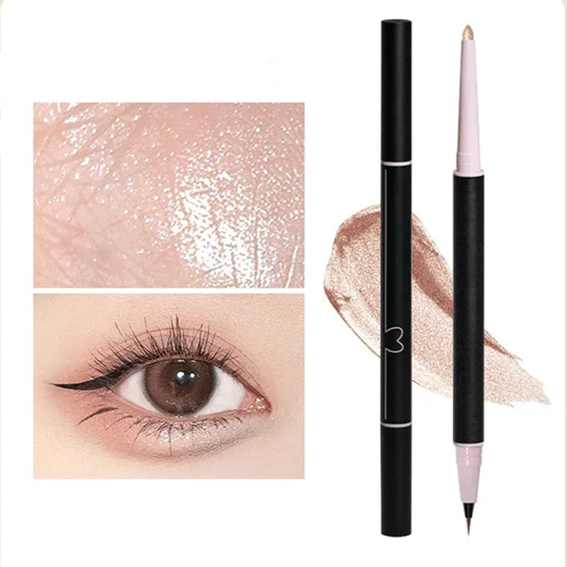 🎉Hot Sale🎉Double Ended Highlighter & Aegyo Sal Pen