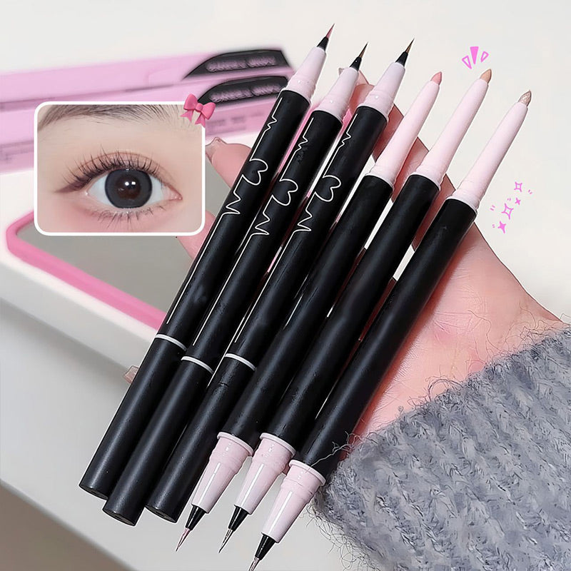 🎉Hot Sale🎉Double Ended Highlighter & Aegyo Sal Pen